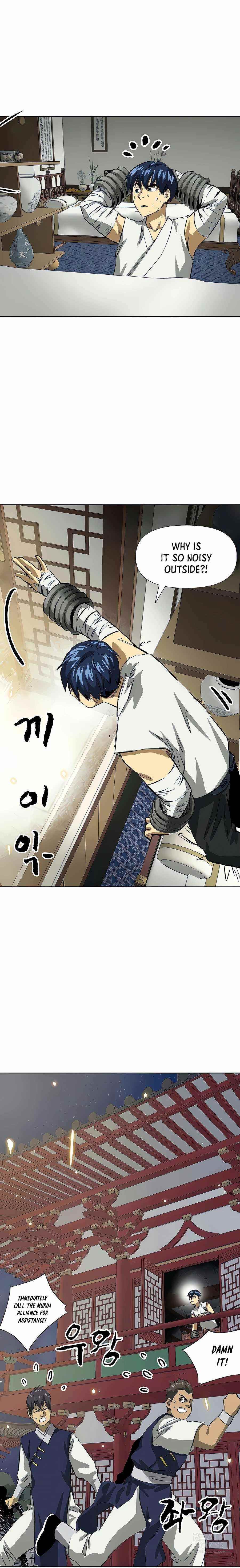 Infinite Level Up in Murim Chapter 121 - Page 41 in English