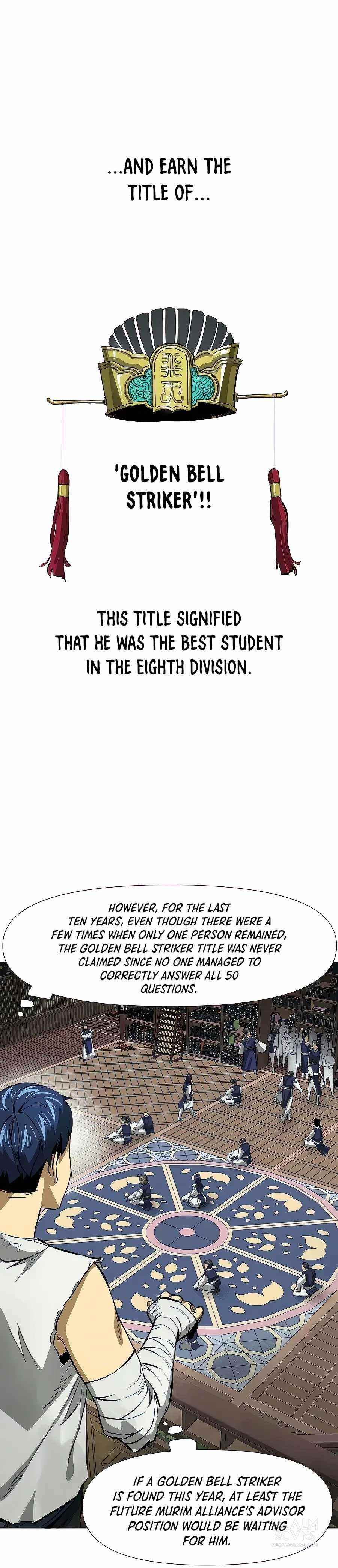 Infinite Level Up in Murim Chapter 121 - Page 5 in English