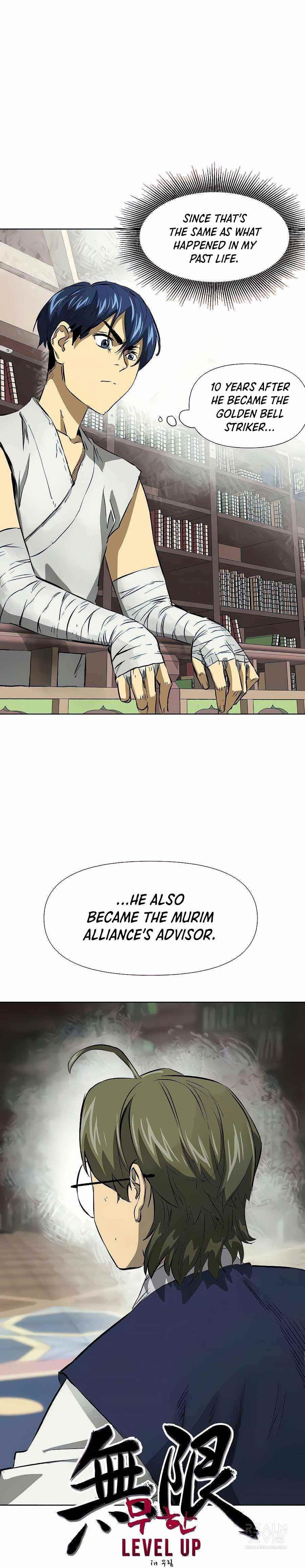 Infinite Level Up in Murim Chapter 121 - Page 6 in English