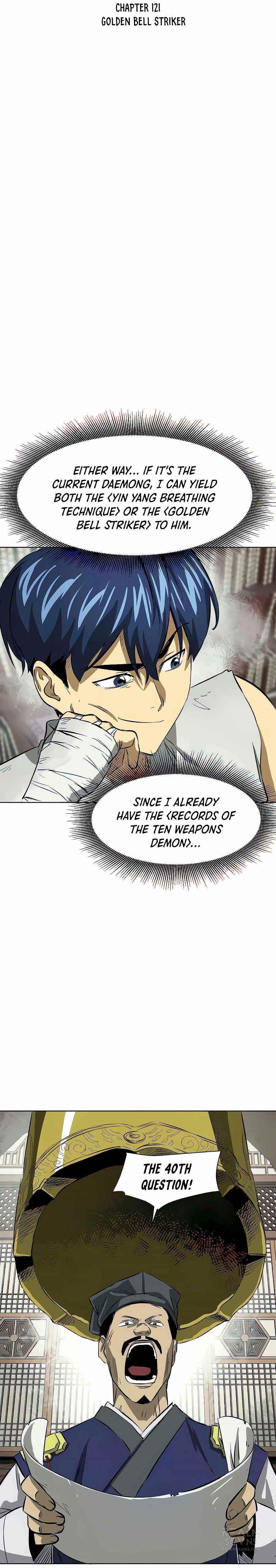 Infinite Level Up in Murim Chapter 121 - Page 7 in English