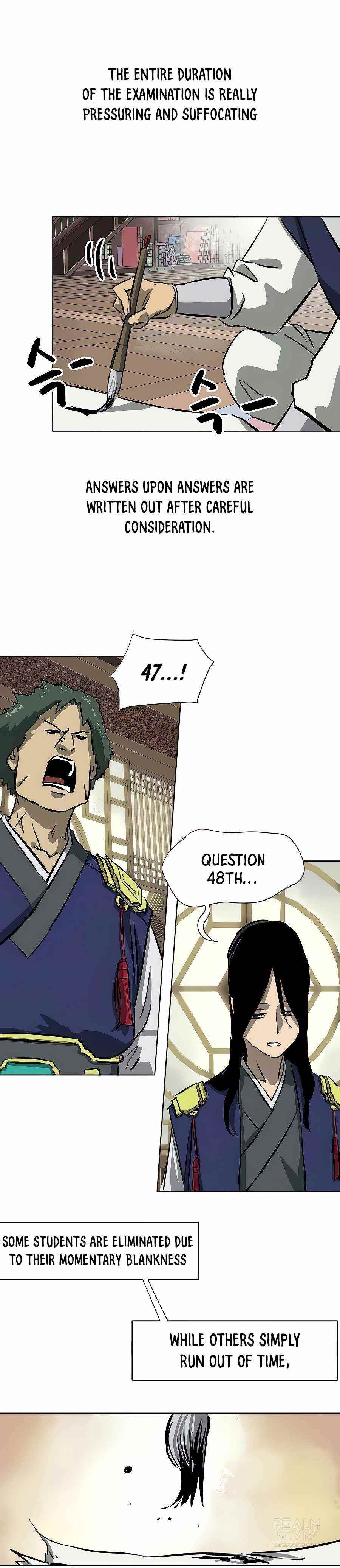 Infinite Level Up in Murim Chapter 121 - Page 8 in English