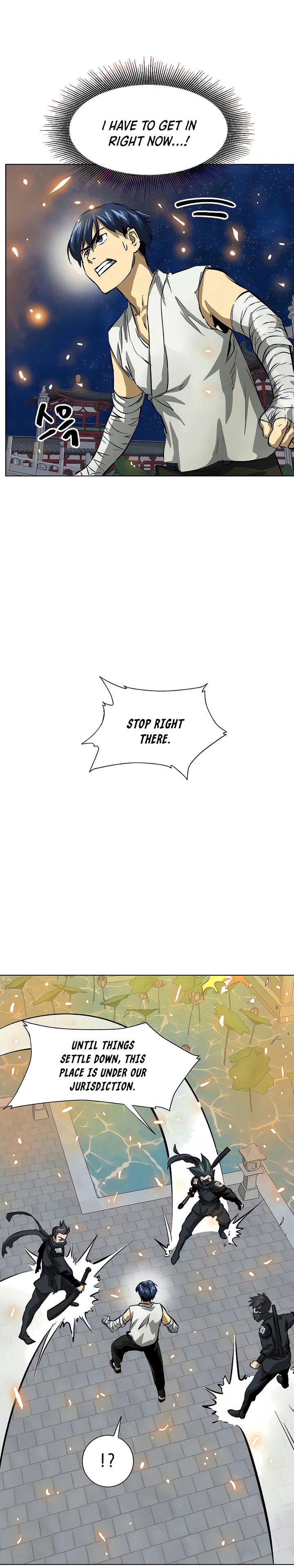 Infinite Level Up in Murim Chapter 122 - Page 12 in English