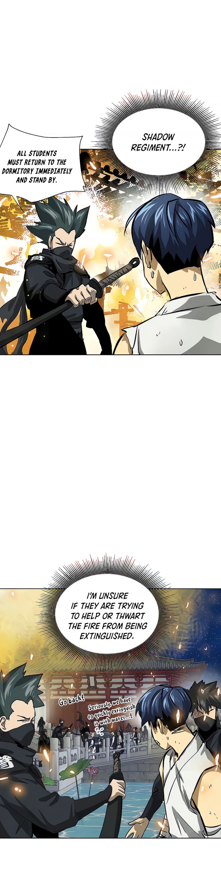 Infinite Level Up in Murim Chapter 122 - Page 13 in English