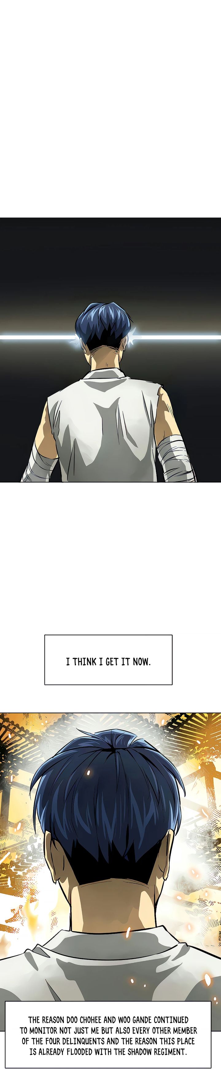 Infinite Level Up in Murim Chapter 122 - Page 15 in English
