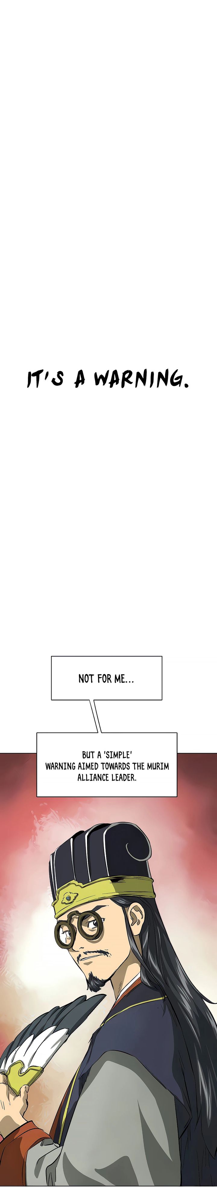 Infinite Level Up in Murim Chapter 122 - Page 16 in English