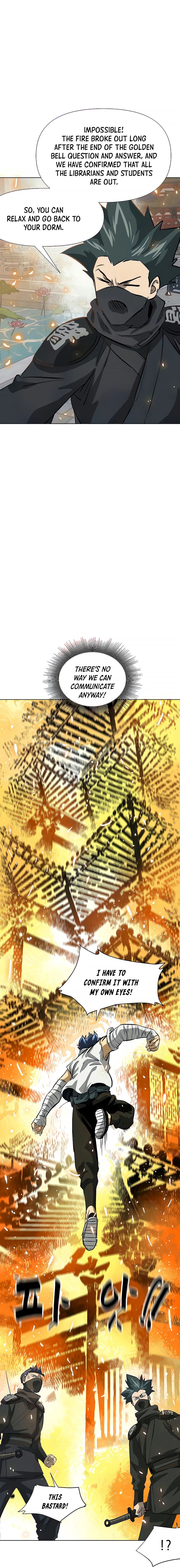 Infinite Level Up in Murim Chapter 122 - Page 22 in English