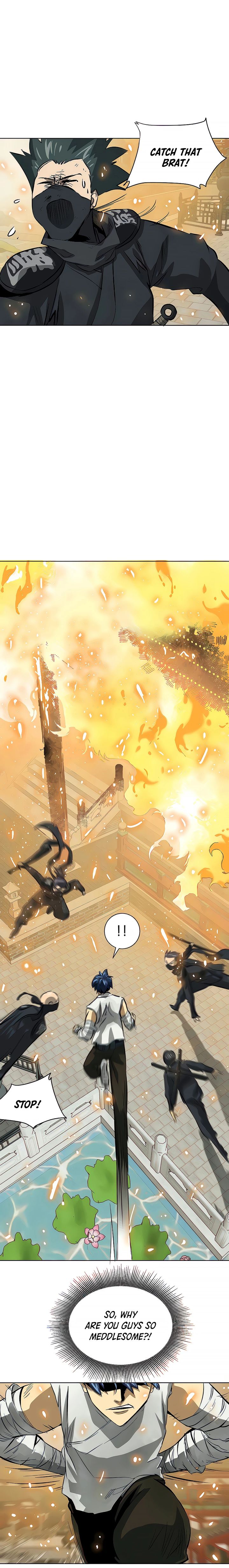 Infinite Level Up in Murim Chapter 122 - Page 29 in English