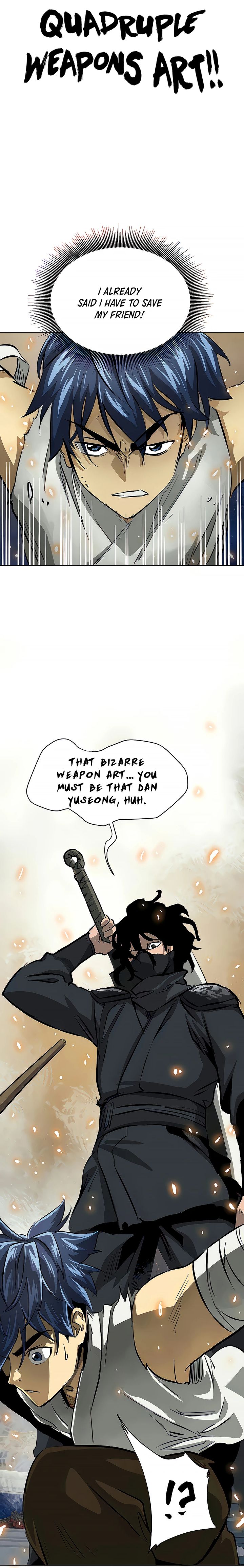 Infinite Level Up in Murim Chapter 122 - Page 31 in English