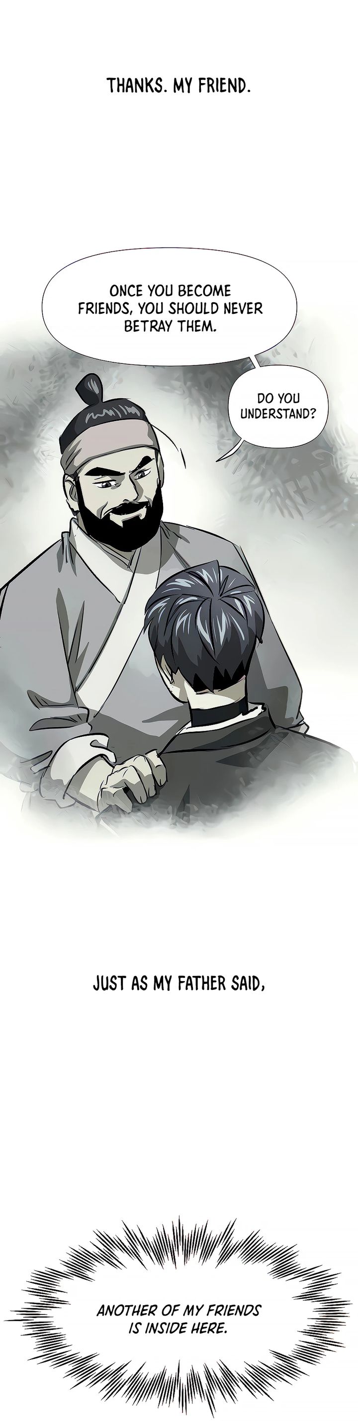 Infinite Level Up in Murim Chapter 122 - Page 42 in English