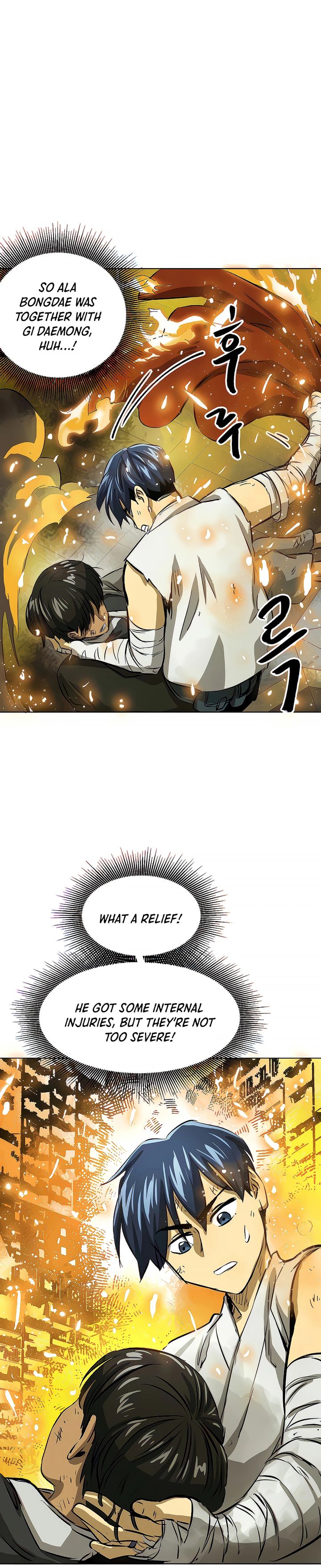 Infinite Level Up in Murim Chapter 122 - Page 48 in English
