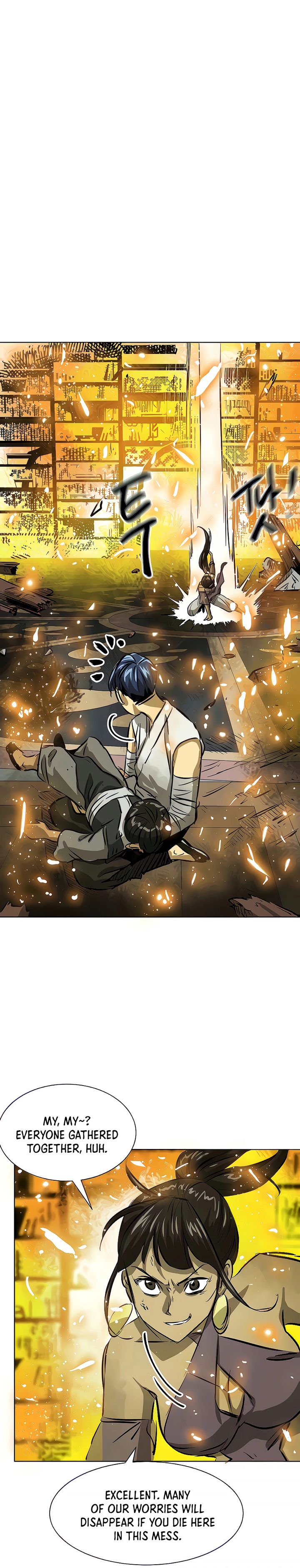 Infinite Level Up in Murim Chapter 122 - Page 49 in English