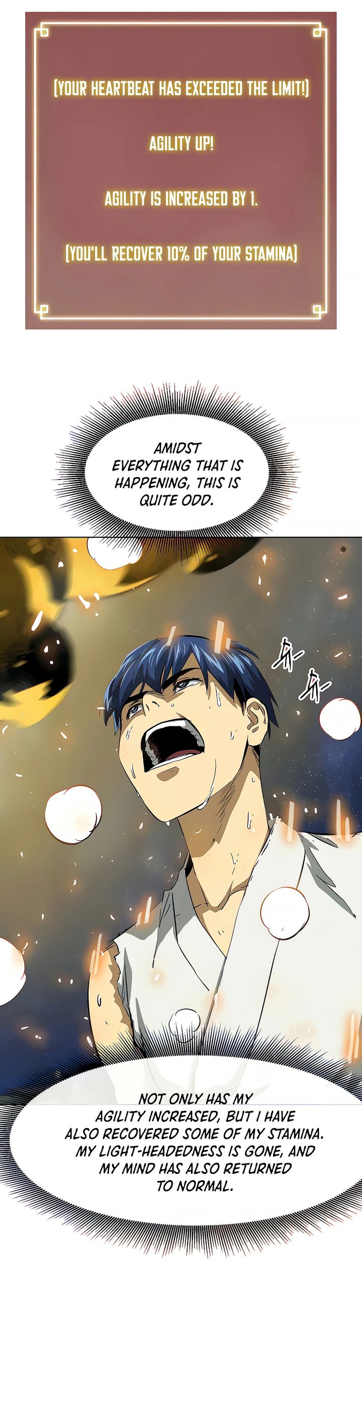 Infinite Level Up in Murim Chapter 122 - Page 6 in English