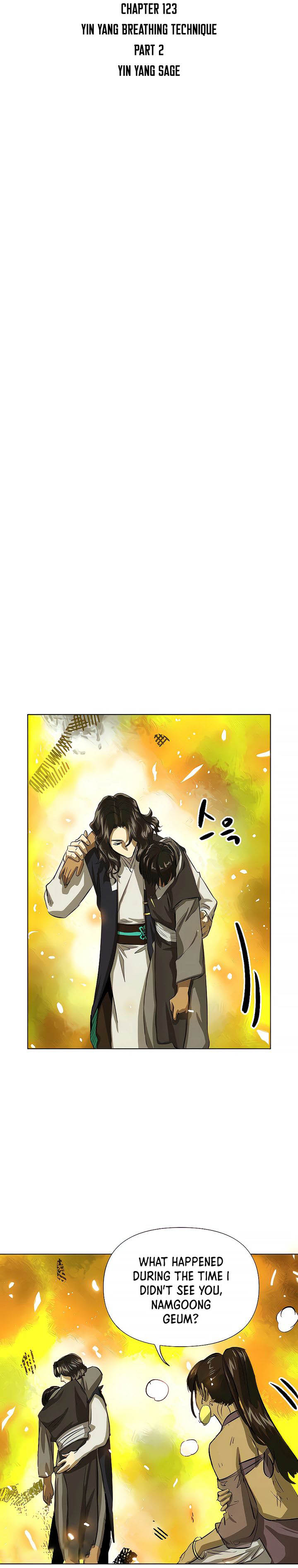 Infinite Level Up in Murim Chapter 123 - Page 10 in English