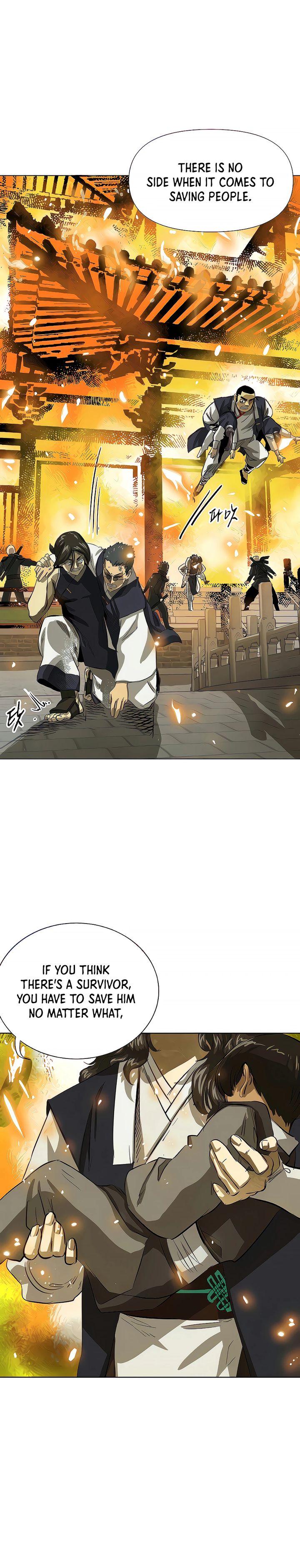 Infinite Level Up in Murim Chapter 123 - Page 13 in English