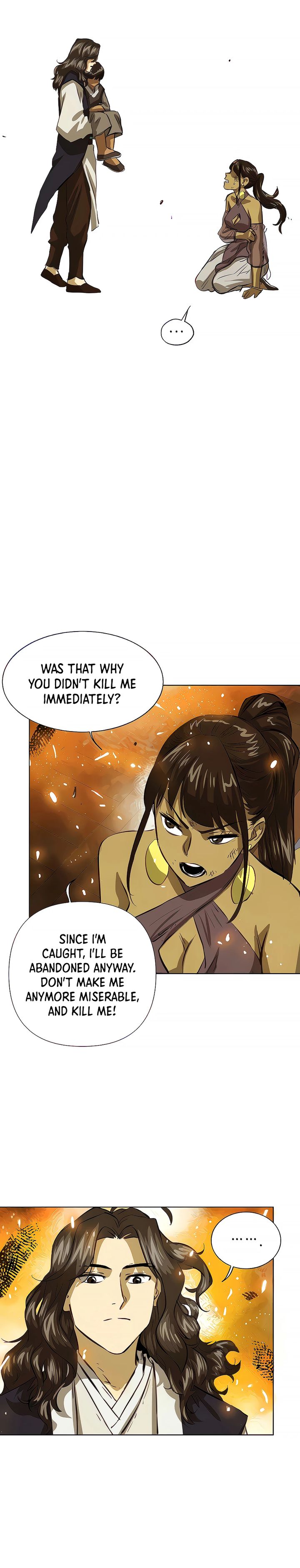 Infinite Level Up in Murim Chapter 123 - Page 15 in English