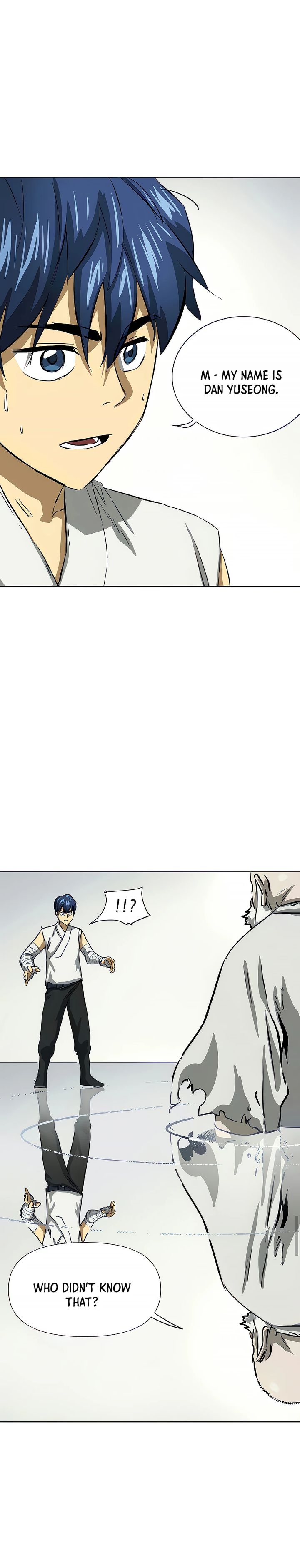 Infinite Level Up in Murim Chapter 123 - Page 31 in English
