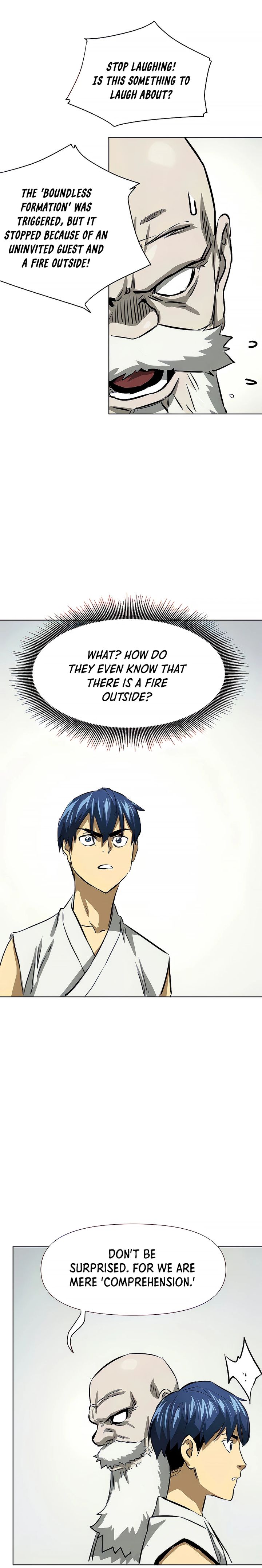 Infinite Level Up in Murim Chapter 123 - Page 33 in English