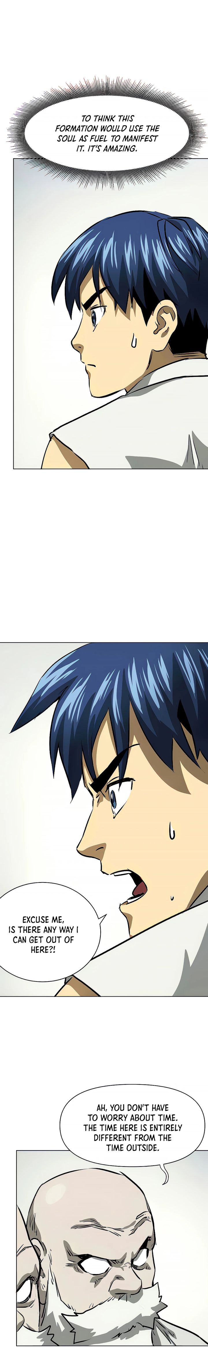 Infinite Level Up in Murim Chapter 123 - Page 36 in English
