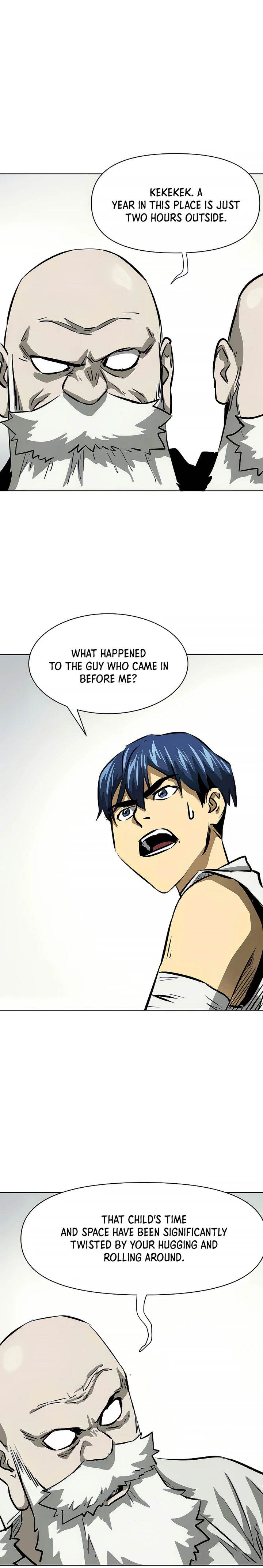 Infinite Level Up in Murim Chapter 123 - Page 37 in English