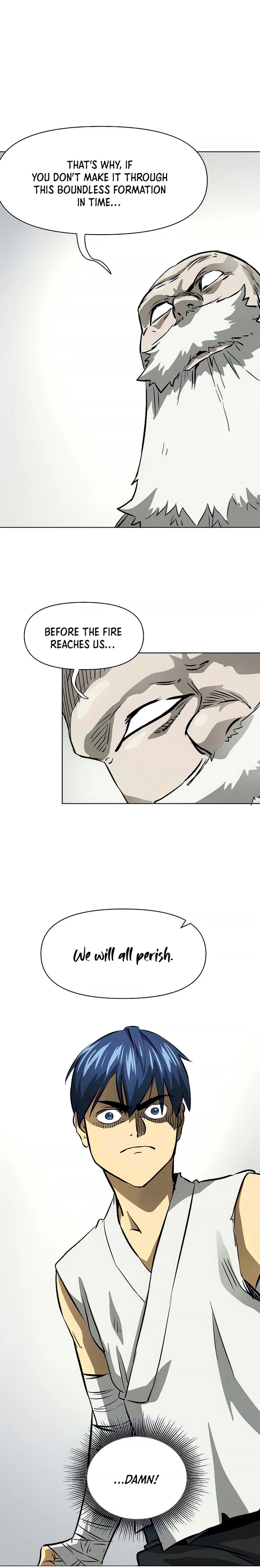Infinite Level Up in Murim Chapter 123 - Page 38 in English