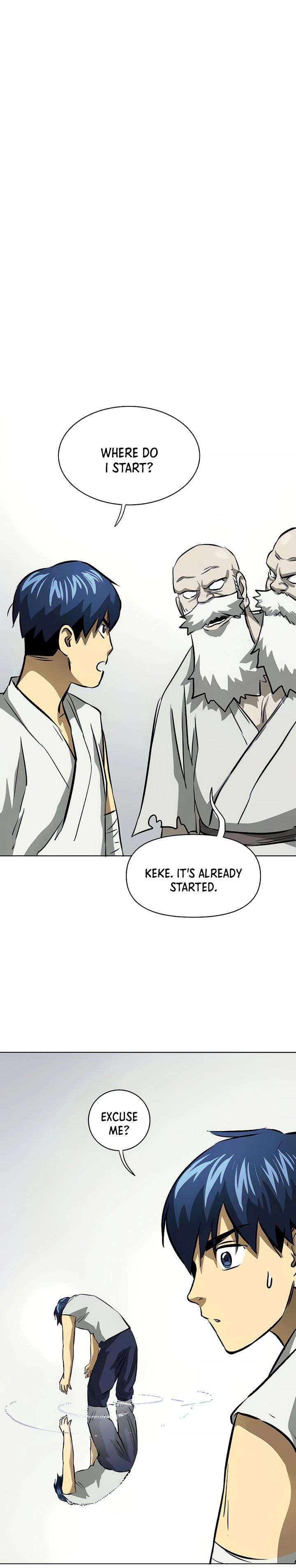 Infinite Level Up in Murim Chapter 123 - Page 40 in English