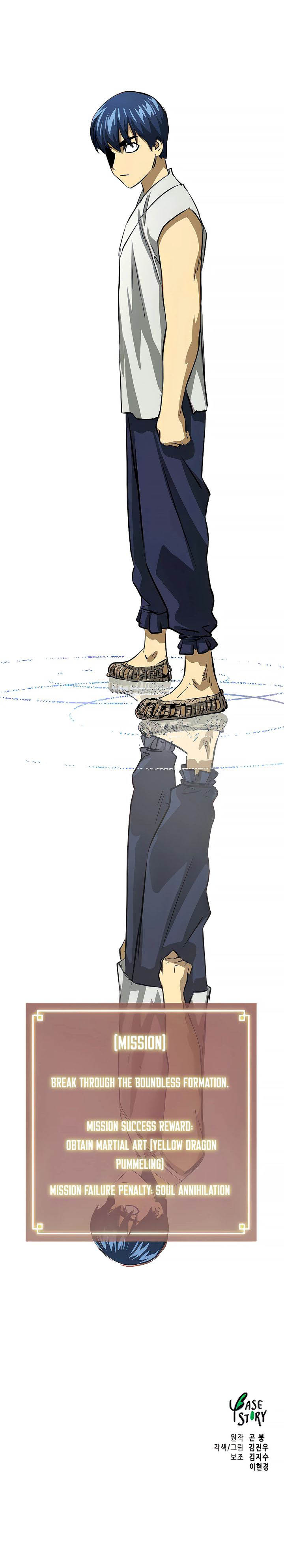 Infinite Level Up in Murim Chapter 123 - Page 42 in English