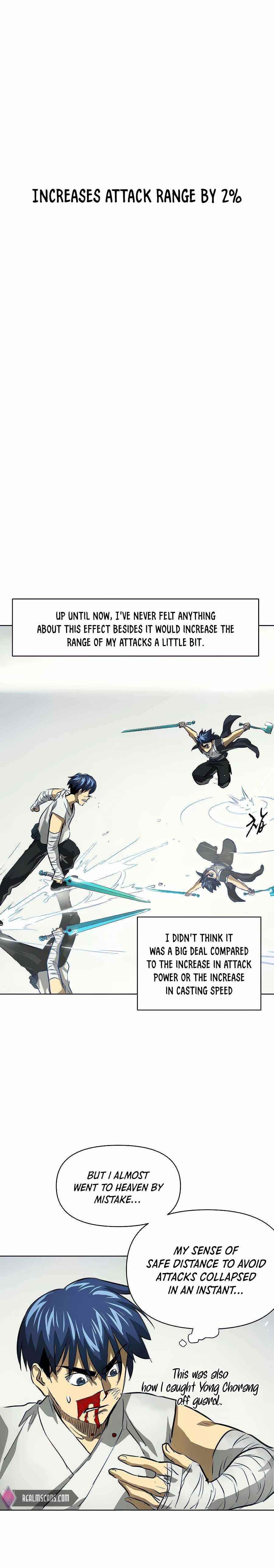 Infinite Level Up in Murim Chapter 124 - Page 19 in English
