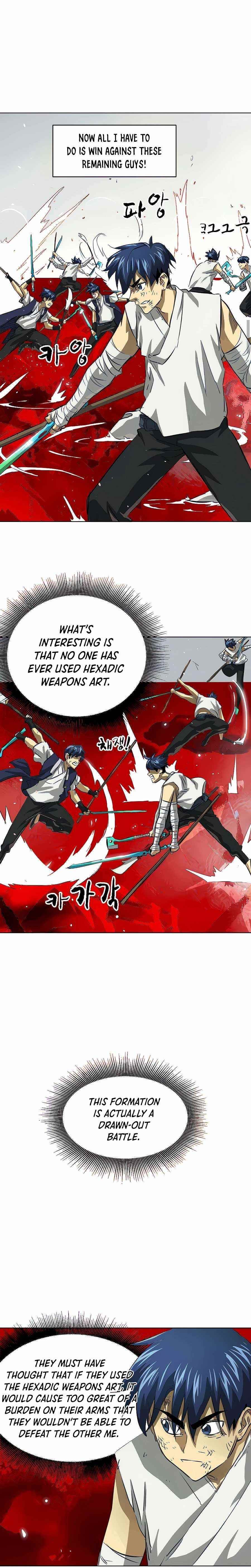 Infinite Level Up in Murim Chapter 124 - Page 26 in English
