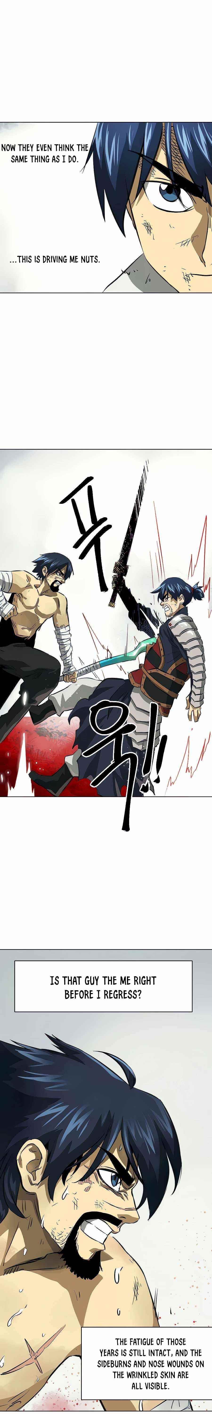 Infinite Level Up in Murim Chapter 124 - Page 27 in English