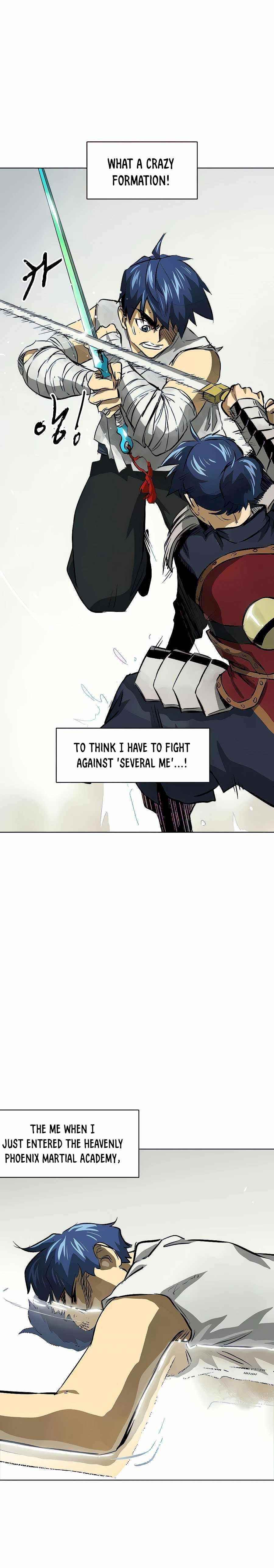 Infinite Level Up in Murim Chapter 124 - Page 3 in English