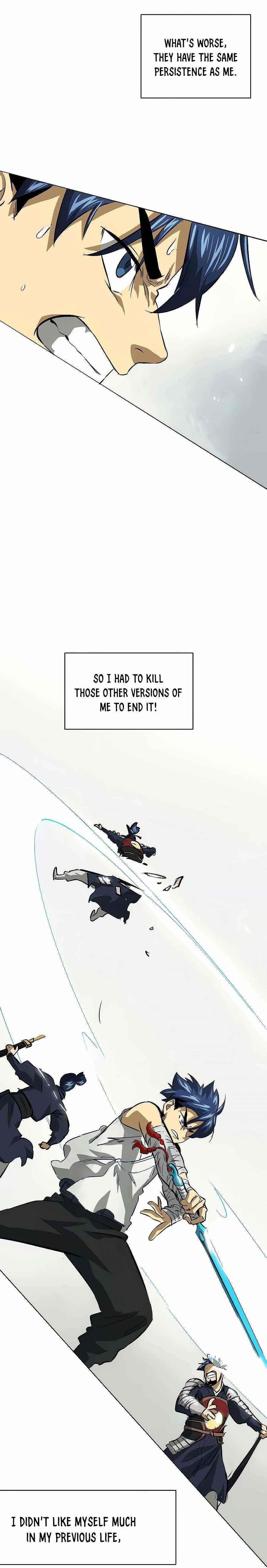 Infinite Level Up in Murim Chapter 124 - Page 5 in English