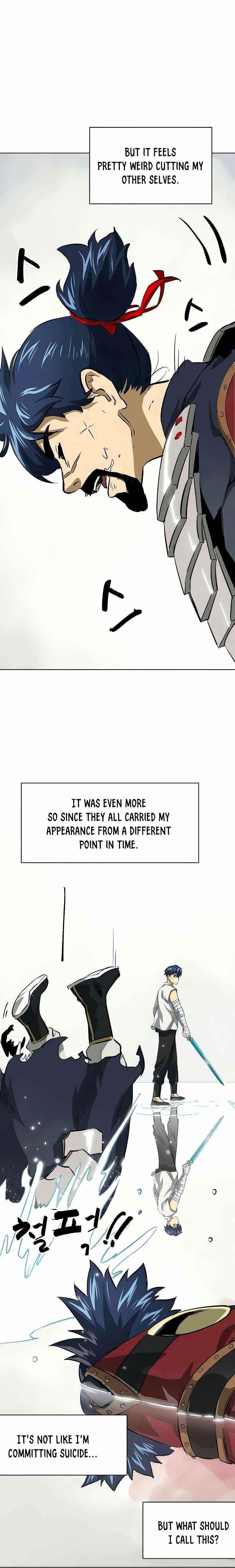 Infinite Level Up in Murim Chapter 124 - Page 6 in English