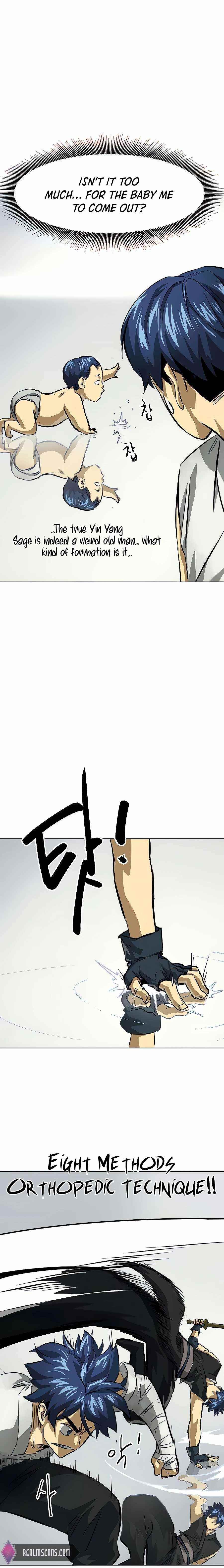 Infinite Level Up in Murim Chapter 124 - Page 8 in English