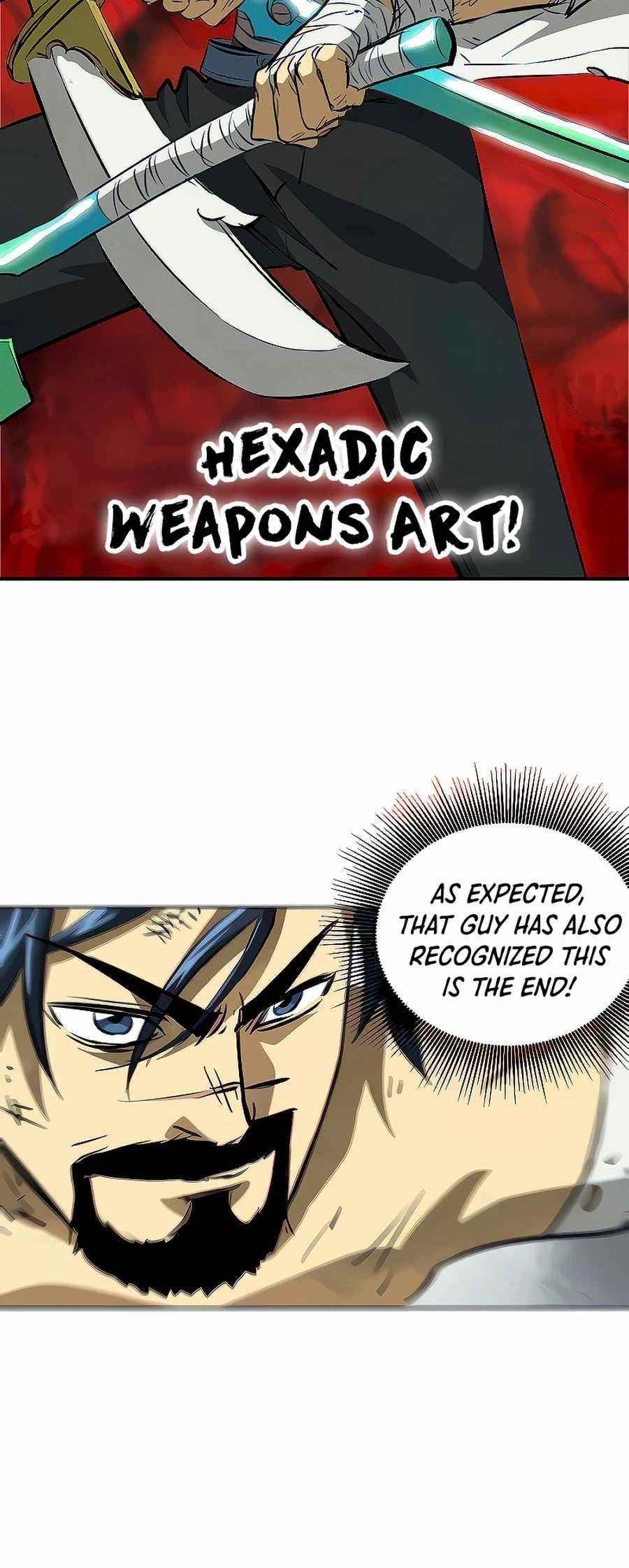 Infinite Level Up in Murim Chapter 125 - Page 18 in English