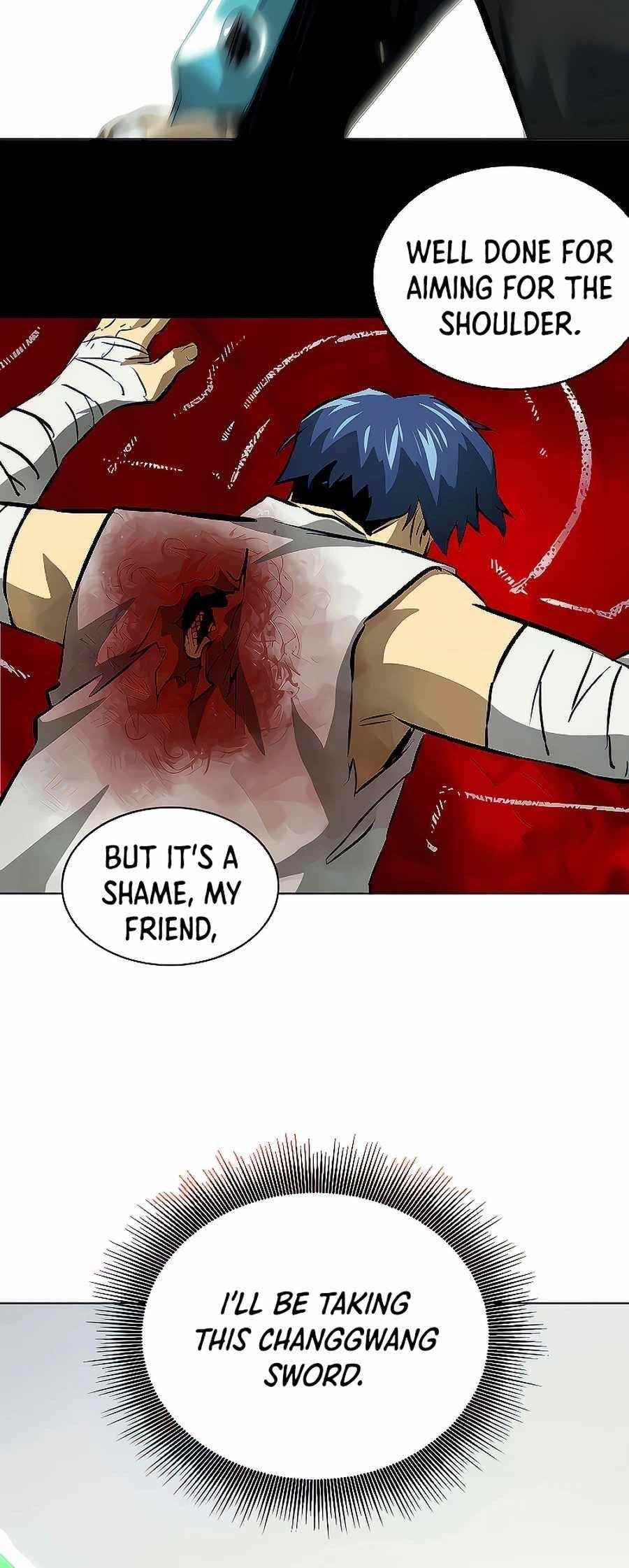 Infinite Level Up in Murim Chapter 125 - Page 7 in English