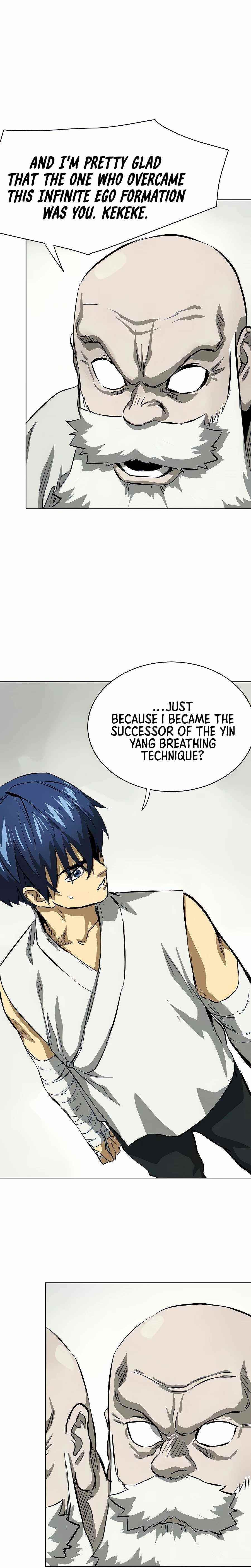 Infinite Level Up in Murim Chapter 126 - Page 13 in English