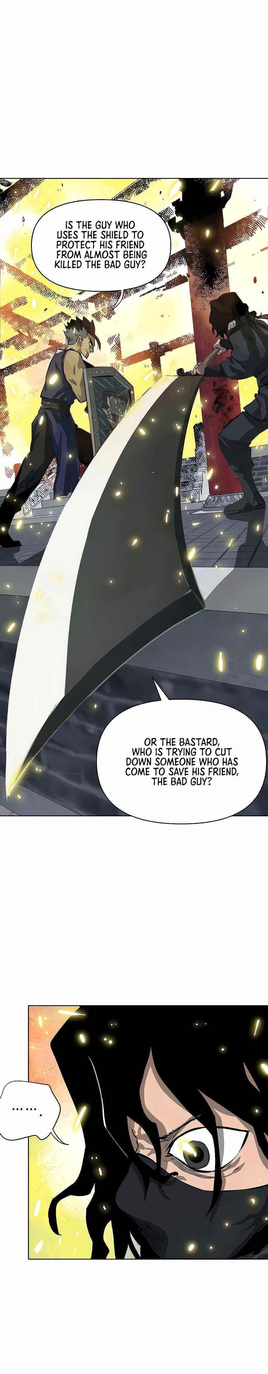 Infinite Level Up in Murim Chapter 126 - Page 21 in English