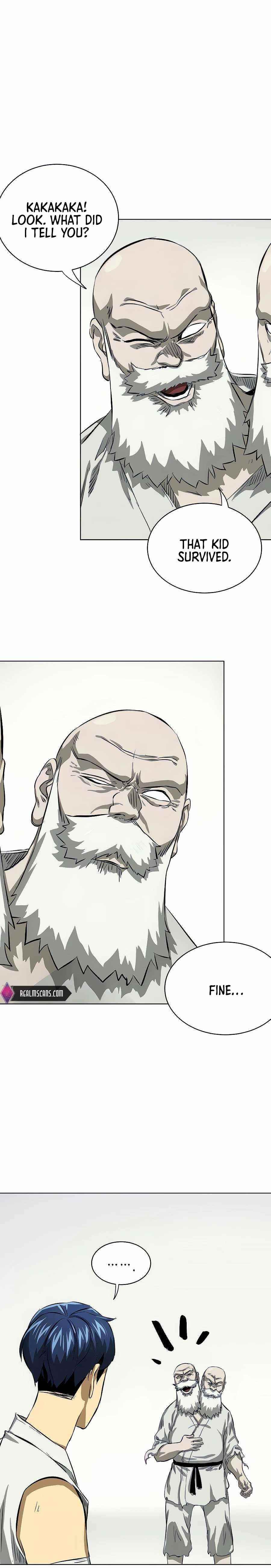 Infinite Level Up in Murim Chapter 126 - Page 3 in English