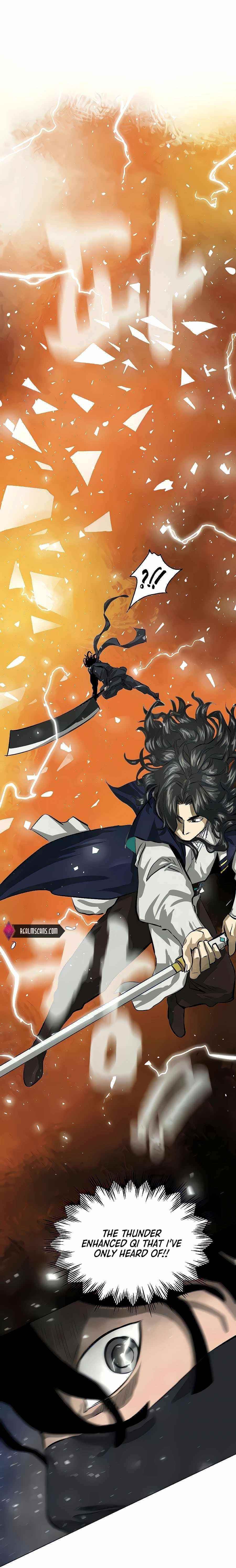 Infinite Level Up in Murim Chapter 126 - Page 31 in English