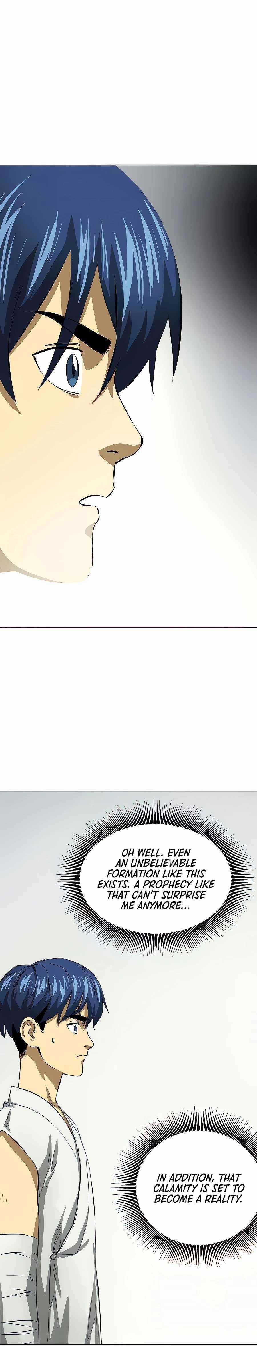 Infinite Level Up in Murim Chapter 126 - Page 38 in English