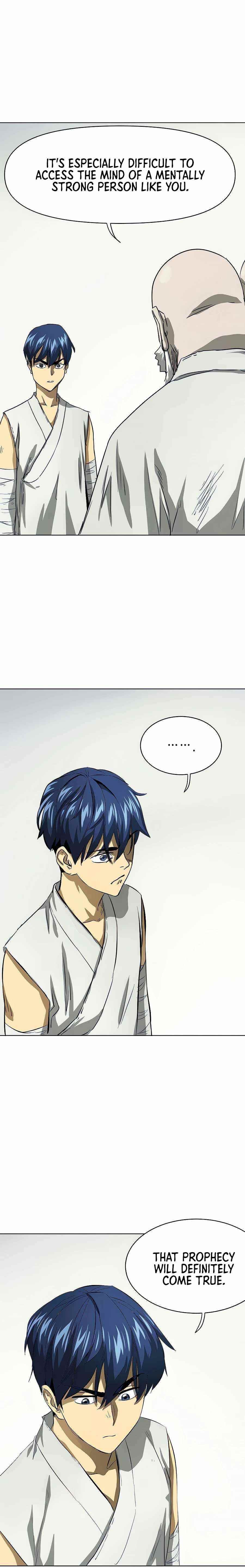 Infinite Level Up in Murim Chapter 126 - Page 40 in English