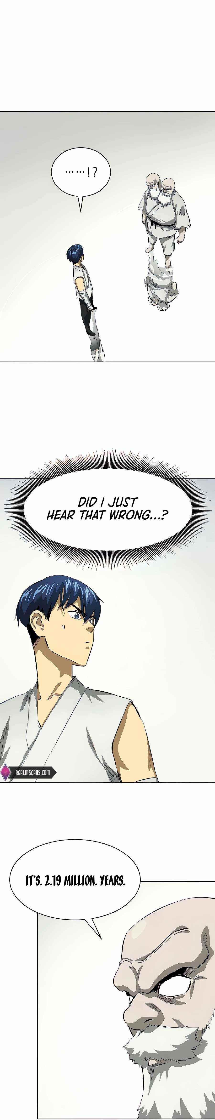 Infinite Level Up in Murim Chapter 126 - Page 8 in English