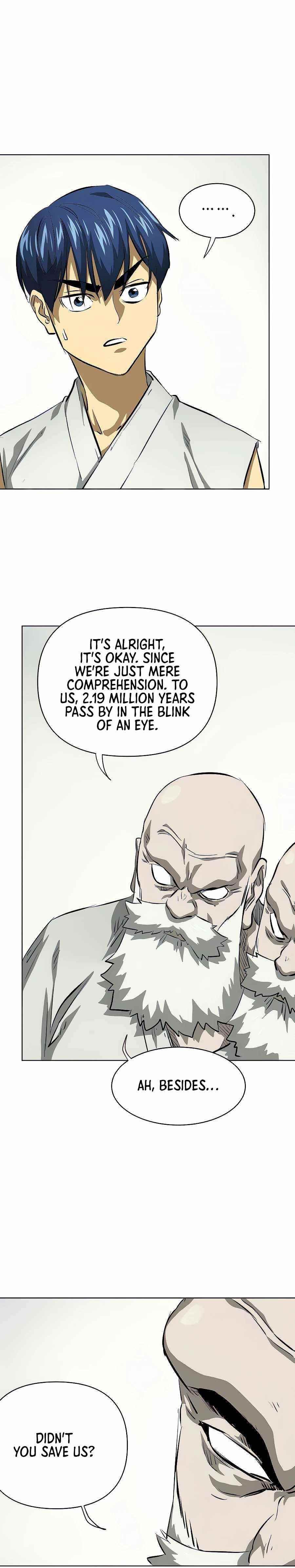 Infinite Level Up in Murim Chapter 126 - Page 9 in English