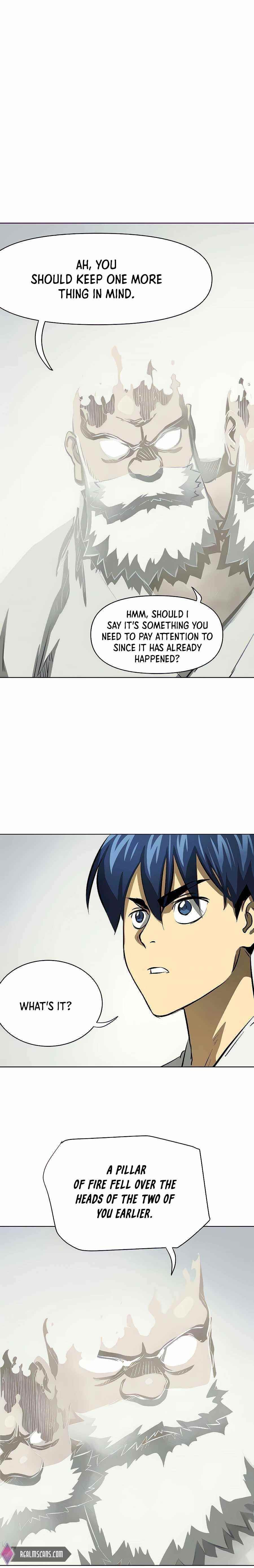 Infinite Level Up in Murim Chapter 127 - Page 11 in English
