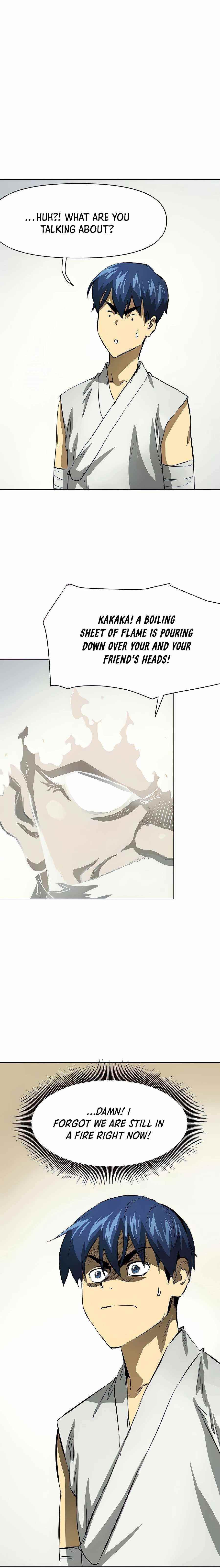 Infinite Level Up in Murim Chapter 127 - Page 12 in English