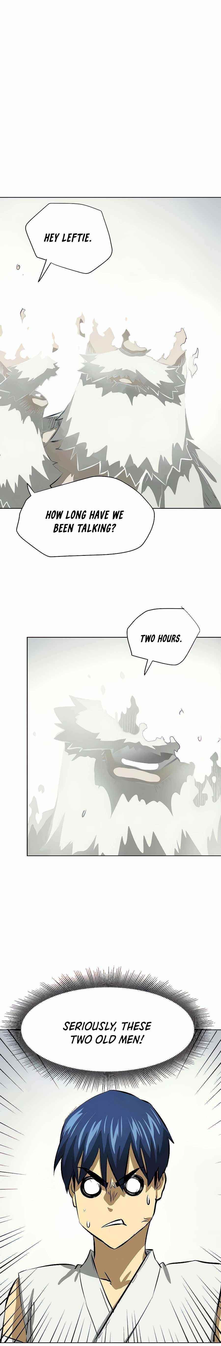 Infinite Level Up in Murim Chapter 127 - Page 14 in English