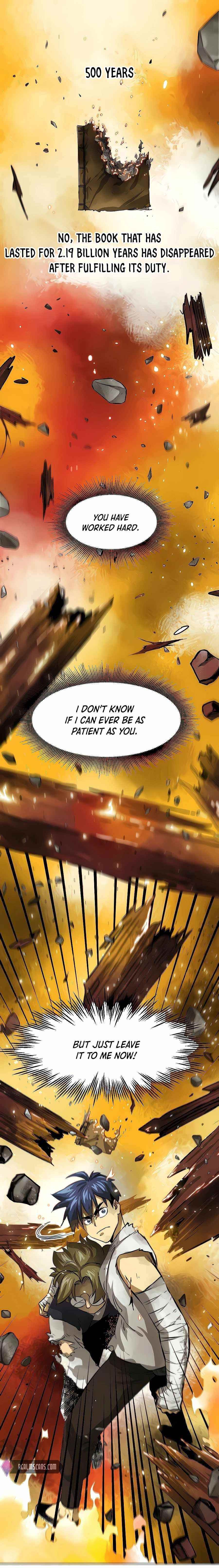 Infinite Level Up in Murim Chapter 127 - Page 16 in English