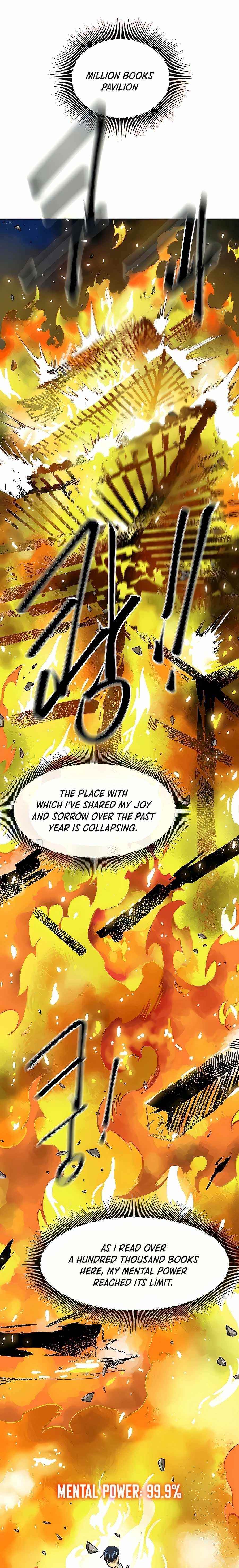 Infinite Level Up in Murim Chapter 127 - Page 30 in English