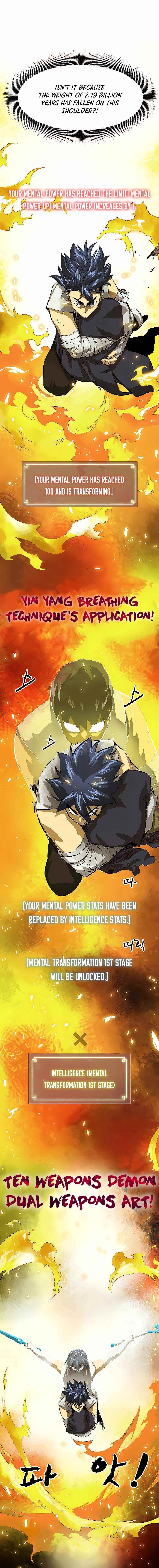 Infinite Level Up in Murim Chapter 127 - Page 32 in English