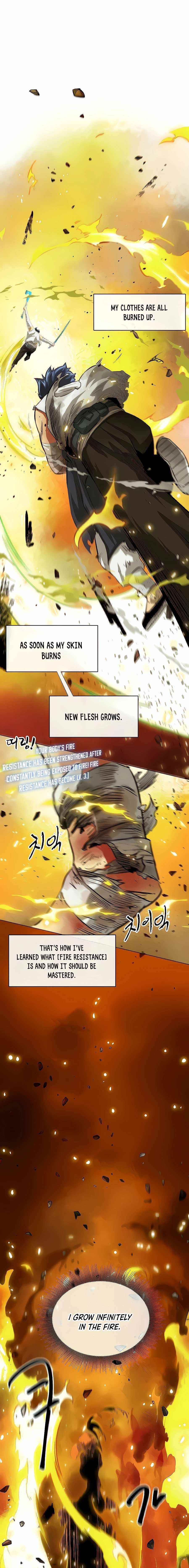 Infinite Level Up in Murim Chapter 127 - Page 34 in English